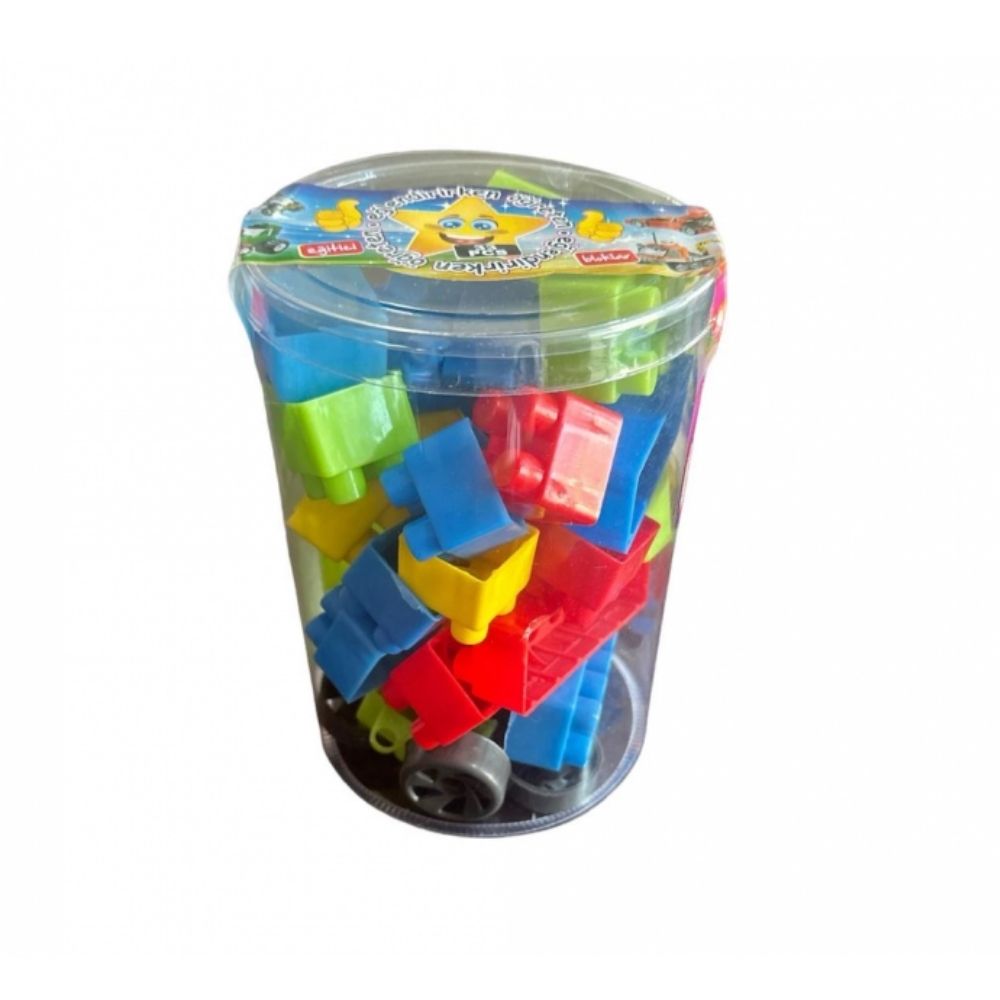 33 PCS VAKUMLU LEGO (50)