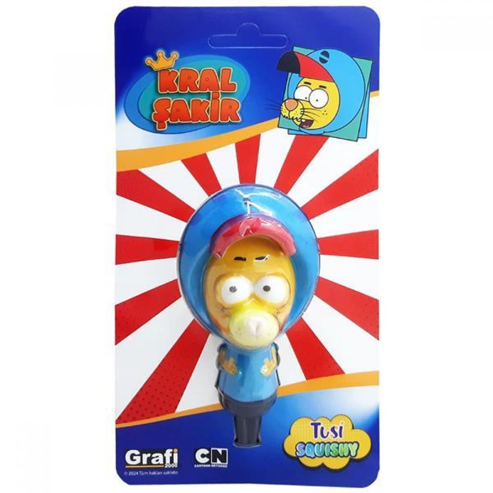 KART. KRAL ŞAKİR SQUISHY (72)