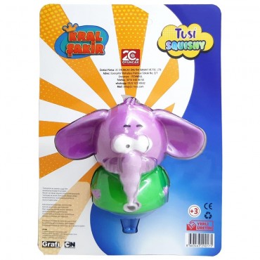 KART. FİL NECATİ SQUISHY (72)