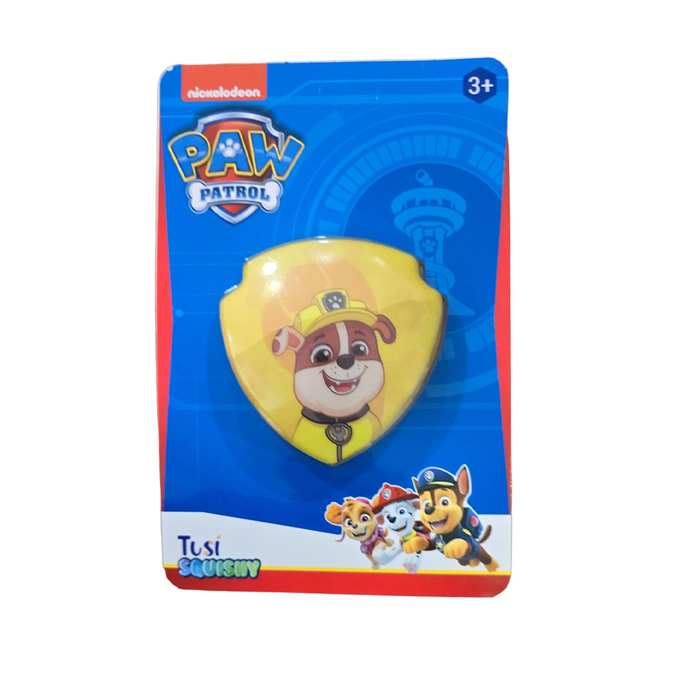 KART. PAW PATROL SQUISHY (72)