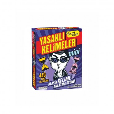 YASAKLI KELİMELER MİNİ (188)