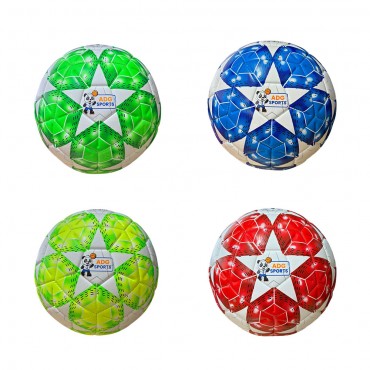 YILDIZ DESENLİ FUTBOL TOPU (60)