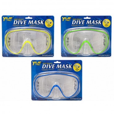 VAKUMDA TEK MASKE GÖZLÜK ...