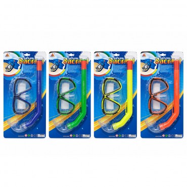 KART. ŞNORKEL SET (24)