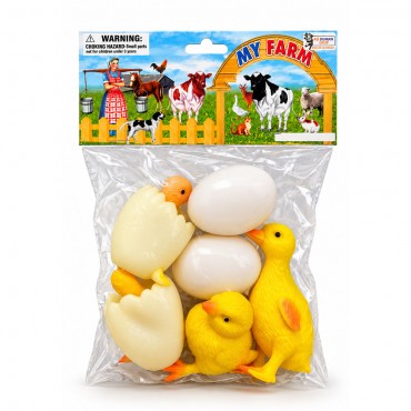 PVC ÖRDEK VE YUMURTA SET ...