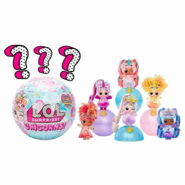 LOL TOTS UNICORN SÜRPRİZ ...
