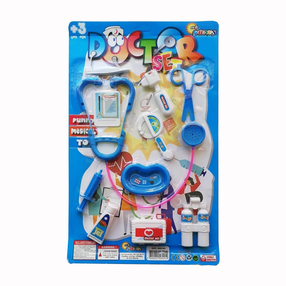 KART. DOKTOR SETİ (100)