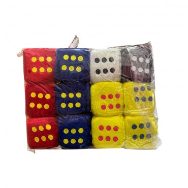 12'Lİ PAKETTE FANATİK ZAR...