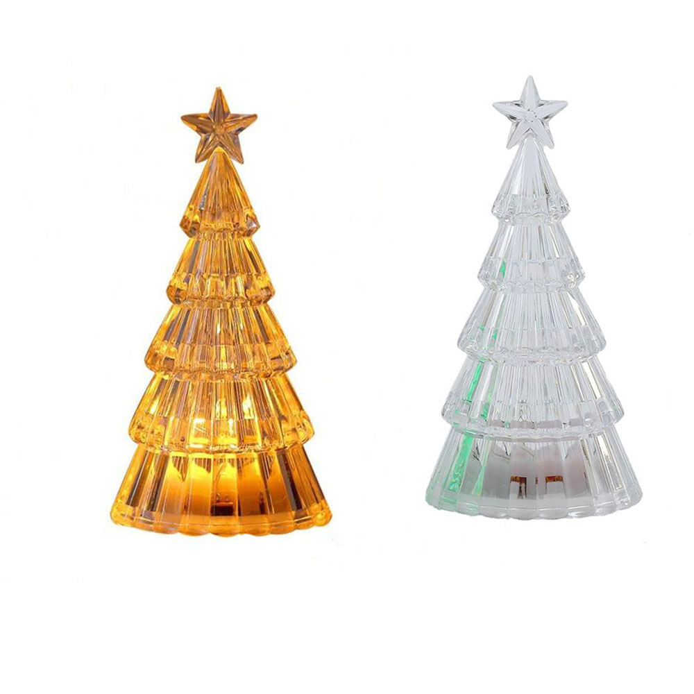 12'Lİ PAKETTE 10 CM ÇAM AĞACI IŞIK (480)
