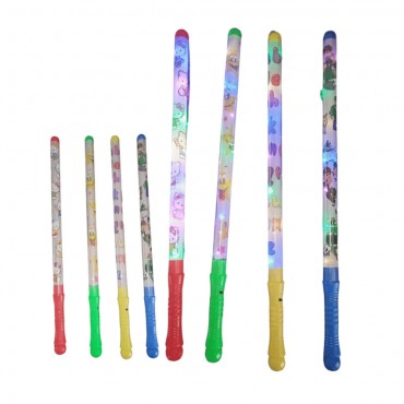 IŞIKLI DÜZ ÇUBUK (600)