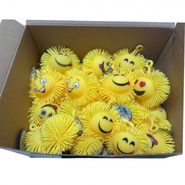 24'LÜ PAKETTE EMOJİ KİRPİ (288)