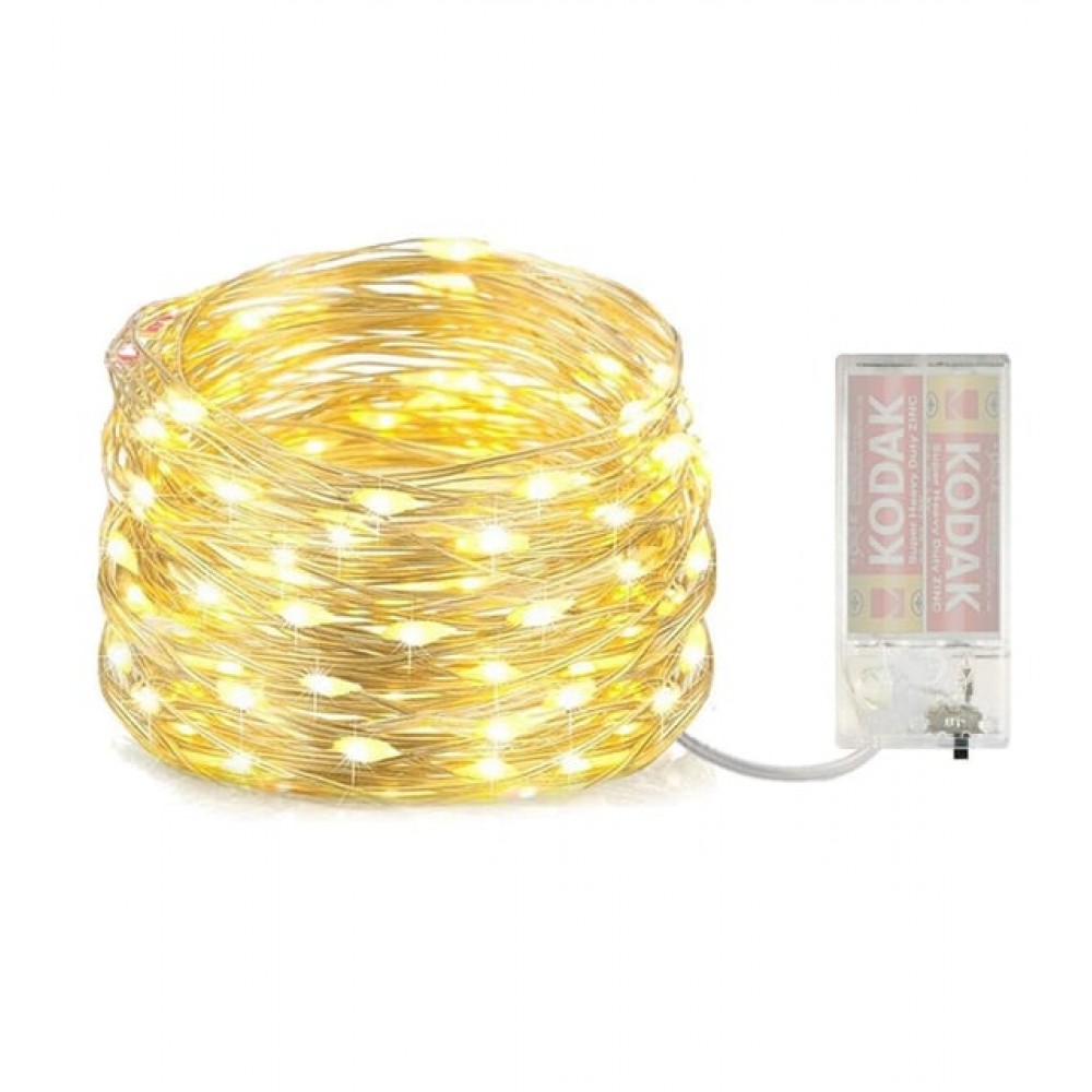 10'LU PAKETTE 2 PİLLİ 3 METRE GÜN IŞIĞI LED (1000)