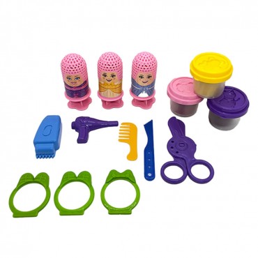 PLAYTOYS HAIR STUDİO GLİT...
