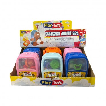 6'LI PAKETTE PLAYTOYS VAL...