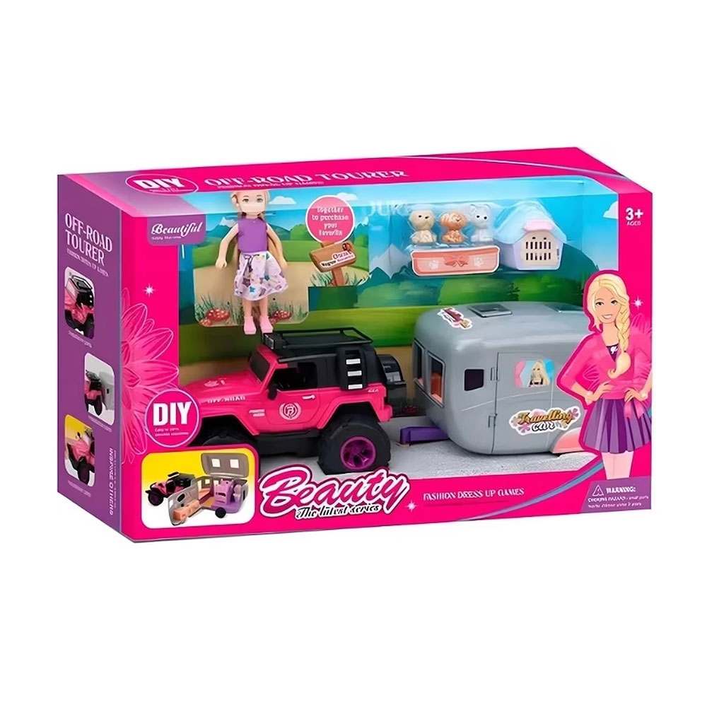 KUT. PİLLİ KARAVAN SETİ (12)