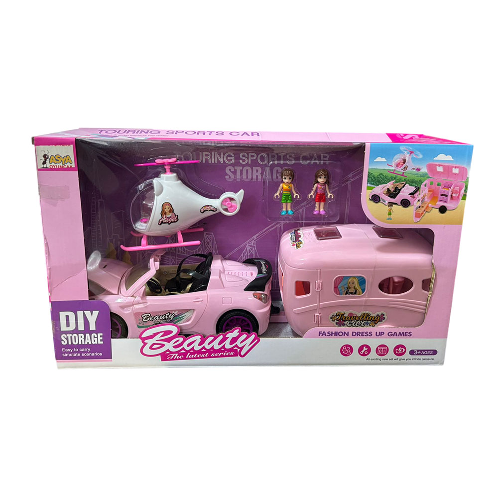 KUT. KARAVAN SETİ (12)