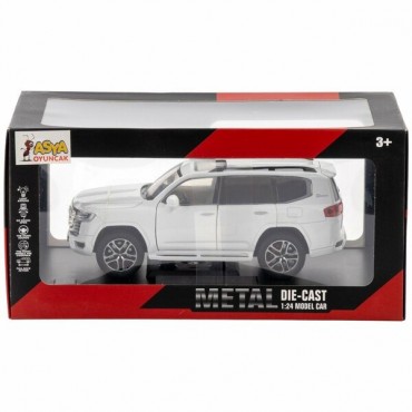 1:24 TOYOTA LAND CRUSIER MODEL ARABA (18)