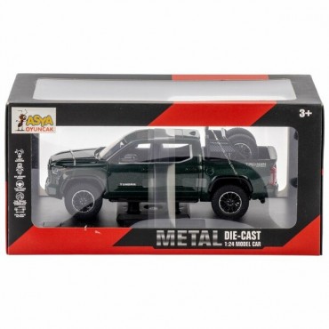 1:24 TOYOTA HILUX MODEL ARABA (18)