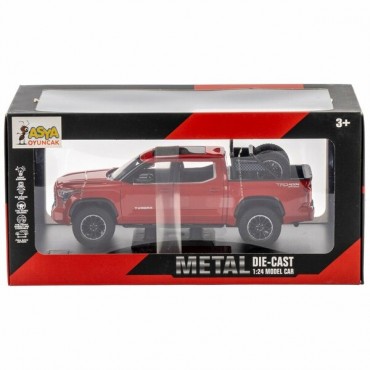 1:24 TOYOTA HILUX MODEL ARABA (18)