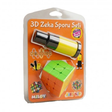 KART. 2'Lİ ZEKA SPOR SETİ ZEKA KÜPÜ (72)		