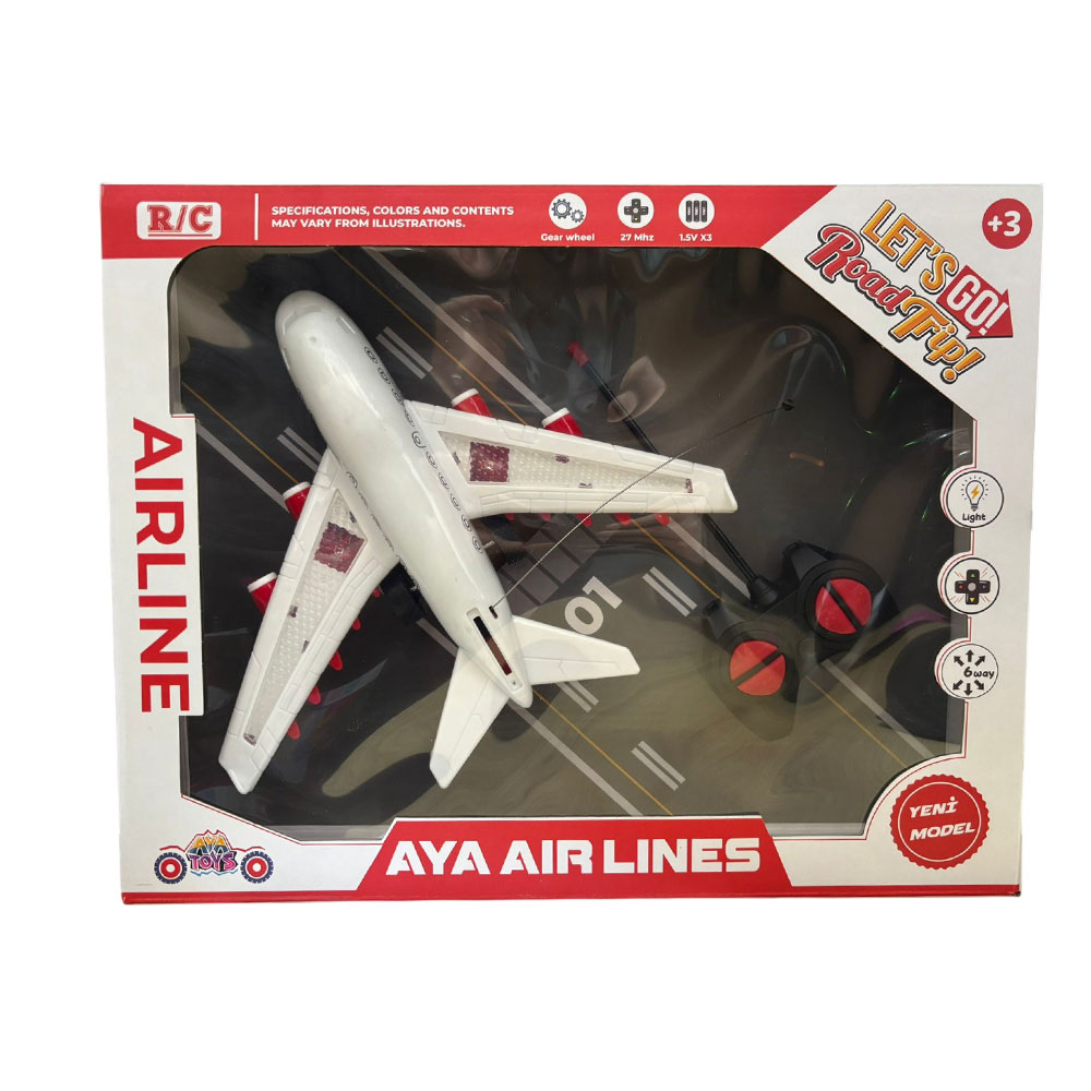 U.K IŞIKLI UÇAK (24)