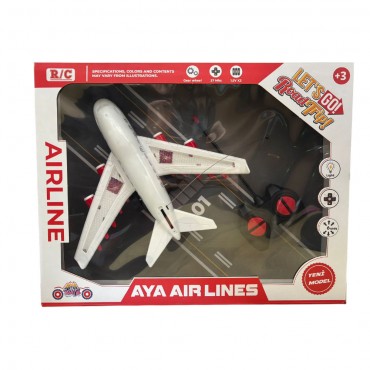 U.K IŞIKLI UÇAK (24)