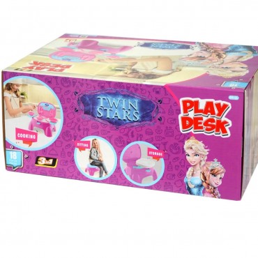 TWİN STAR OYUN MUTFAK SETİ (12)