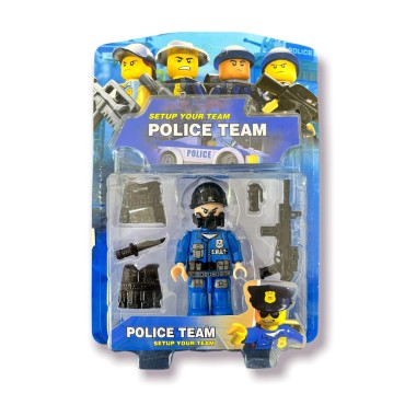 KARTELA LEGO POLİS (72)