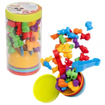 HAYVANLAR AKTARIM SETİ (12)