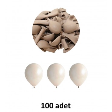 100'LÜ PAKETTE METALİK KU...