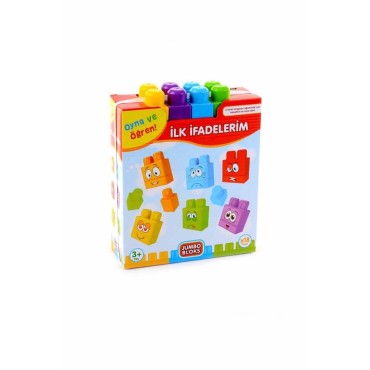 JUMBO BLOKS İLK İFADELERİM (36)