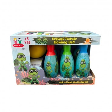 KUT. 6+1 BOWLİNG SETİ (30...
