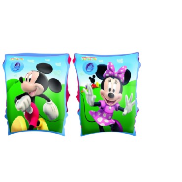 (23X15CM) MICKEY MOUSE KOLLUK (36)
