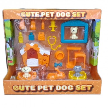 CUTE PET DOG SETİ (28)
