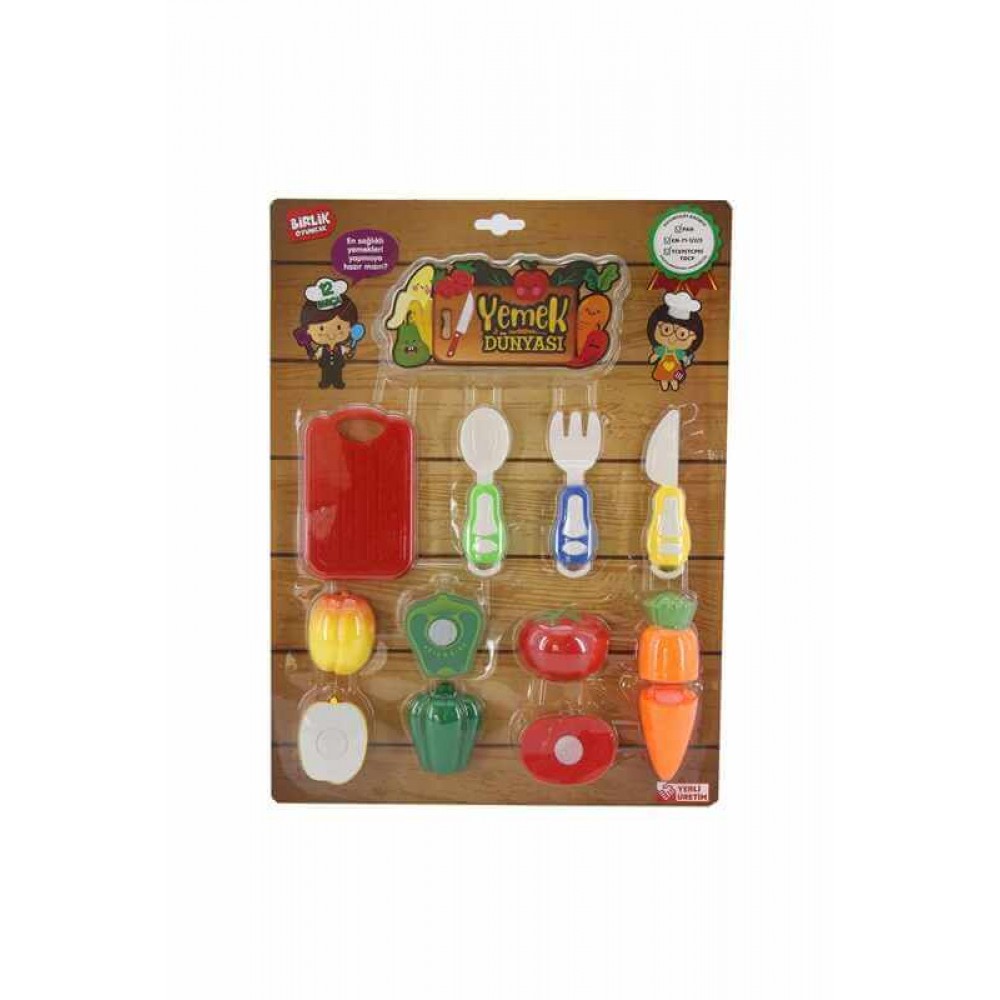 12 PCS KESİLEBİLEN SEBZE VE MEYVE (48)