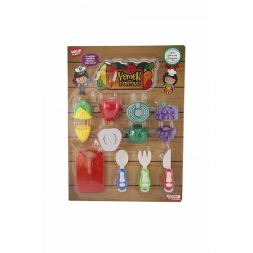 12 PCS KESİLEBİLEN SEBZE ...