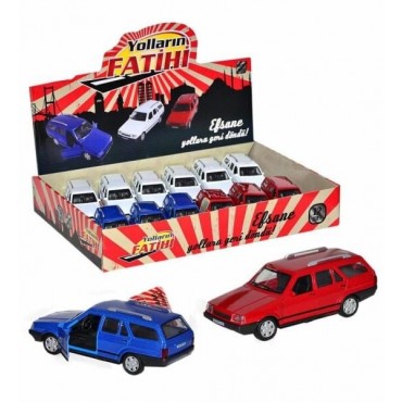 12'Lİ PAKETTE KARTAL SLX HAVALI KORNA METAL ÇEKBIRAK (96)