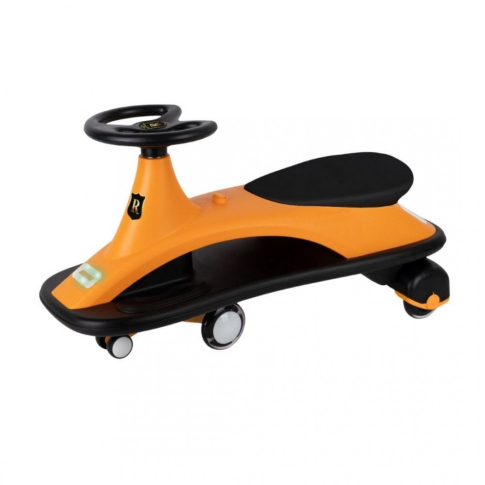 ROYAL SWING PLASMA CAR TURUNCU (4)