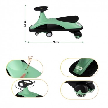 ROYAL SWING PLASMA CAR YE...