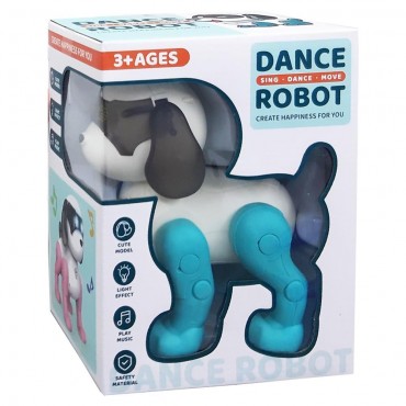 AKILLI DANS EDEN ROBOT KÖ...