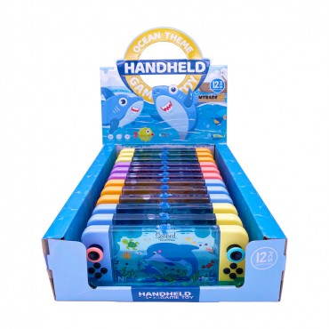 12'Lİ PAKETTE BALIKLI SU ...