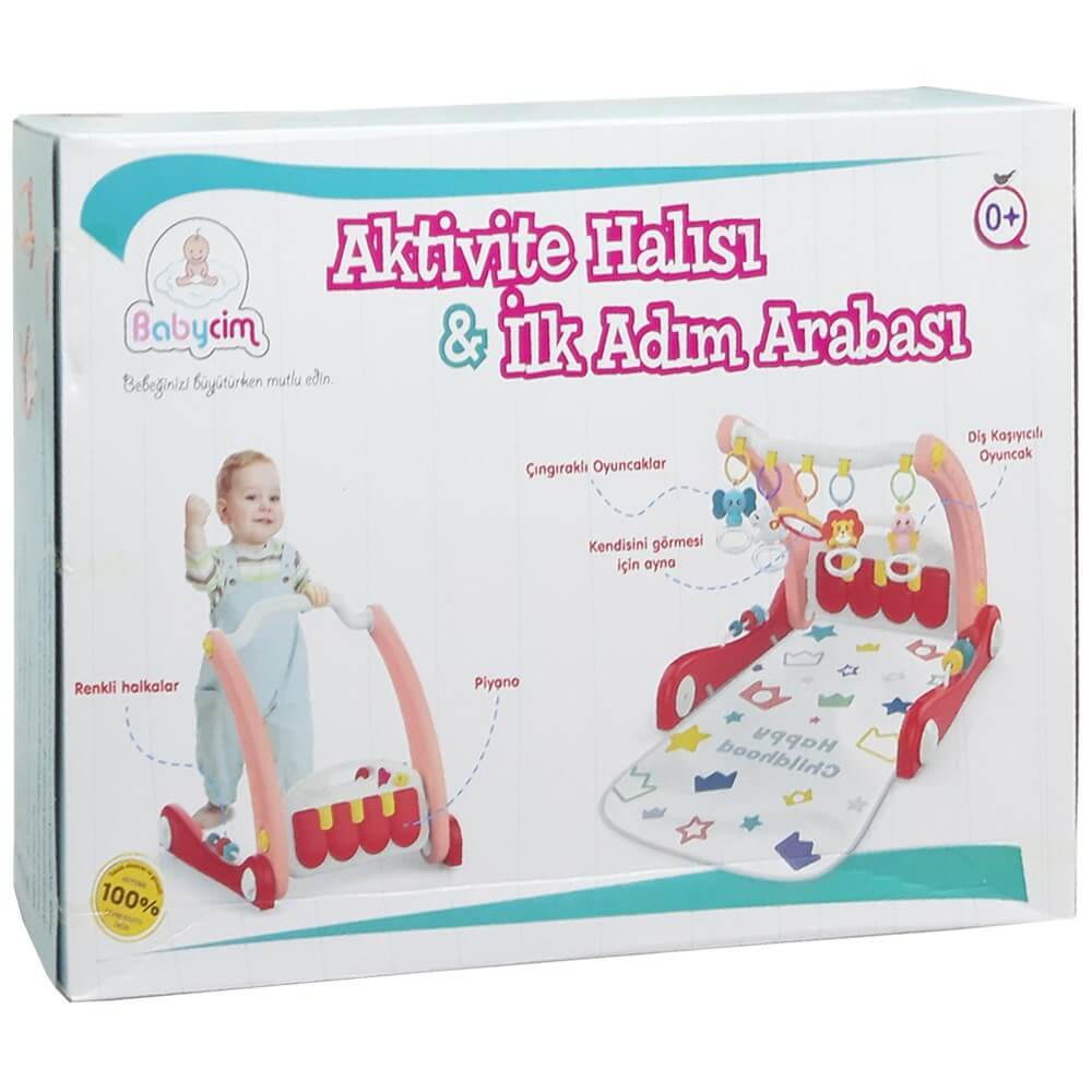 AKTİVİTE HALISI VE İLK ADIM ARABASI PEMBE (4)