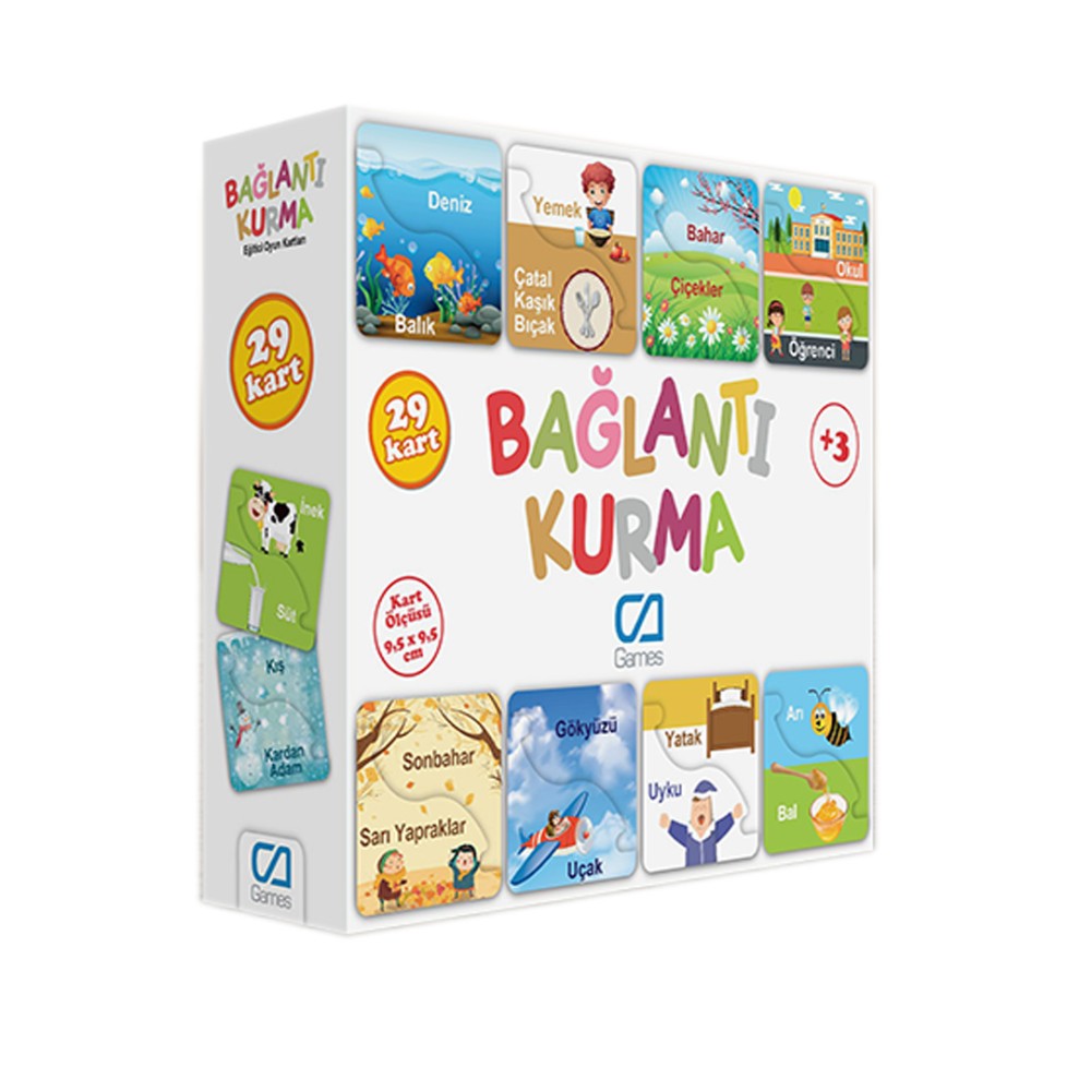 EĞİTİCİ BAĞLANTI KURMA OYUNU (24)