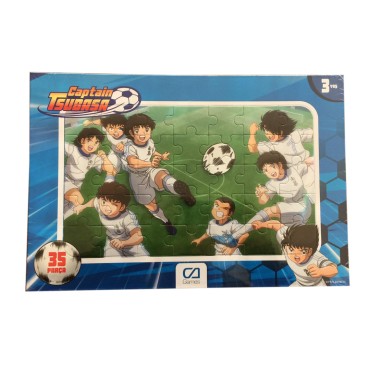 TSUBASA FRAME PUZZLE 35 PCS (96)