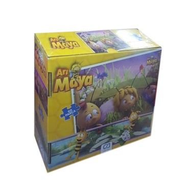 ARIMAYA PUZZLE 60 PCS (24...