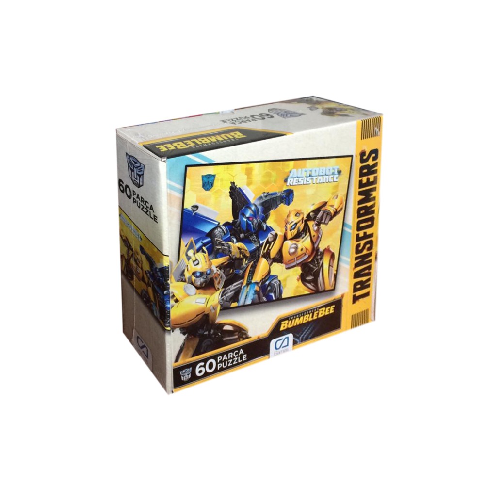 TRANSFORMERS PUZZLE 60 PCS (24)