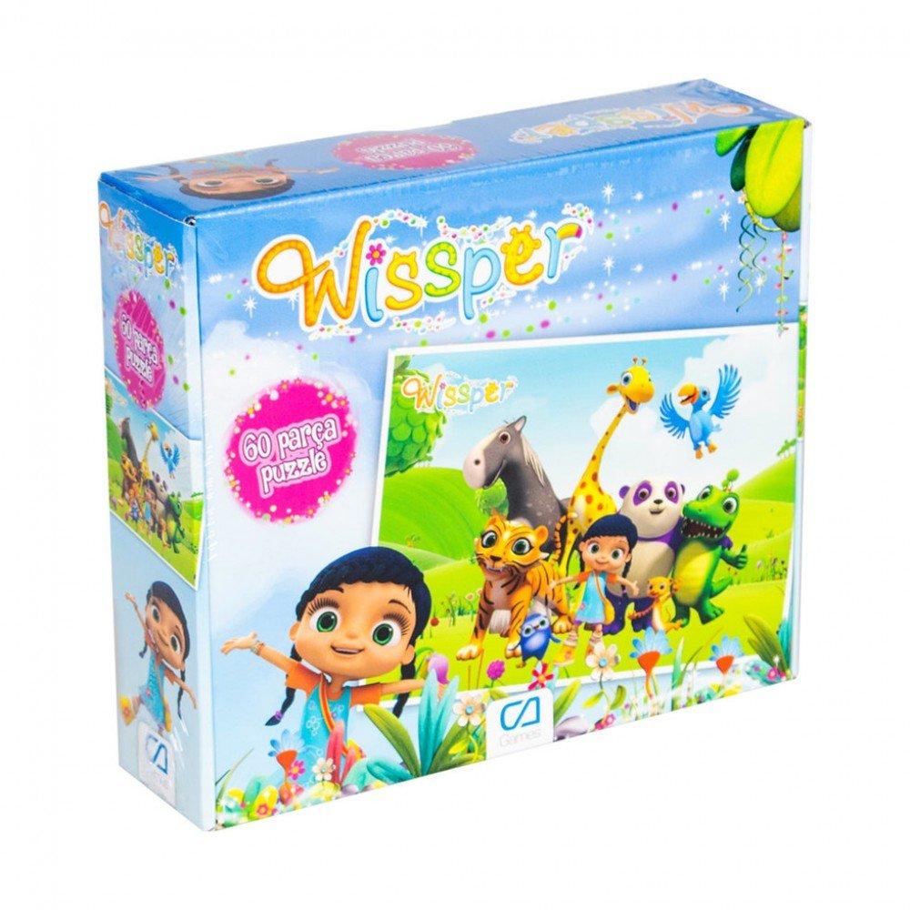 WİSSPER PUZZLE 60 PCS (24)