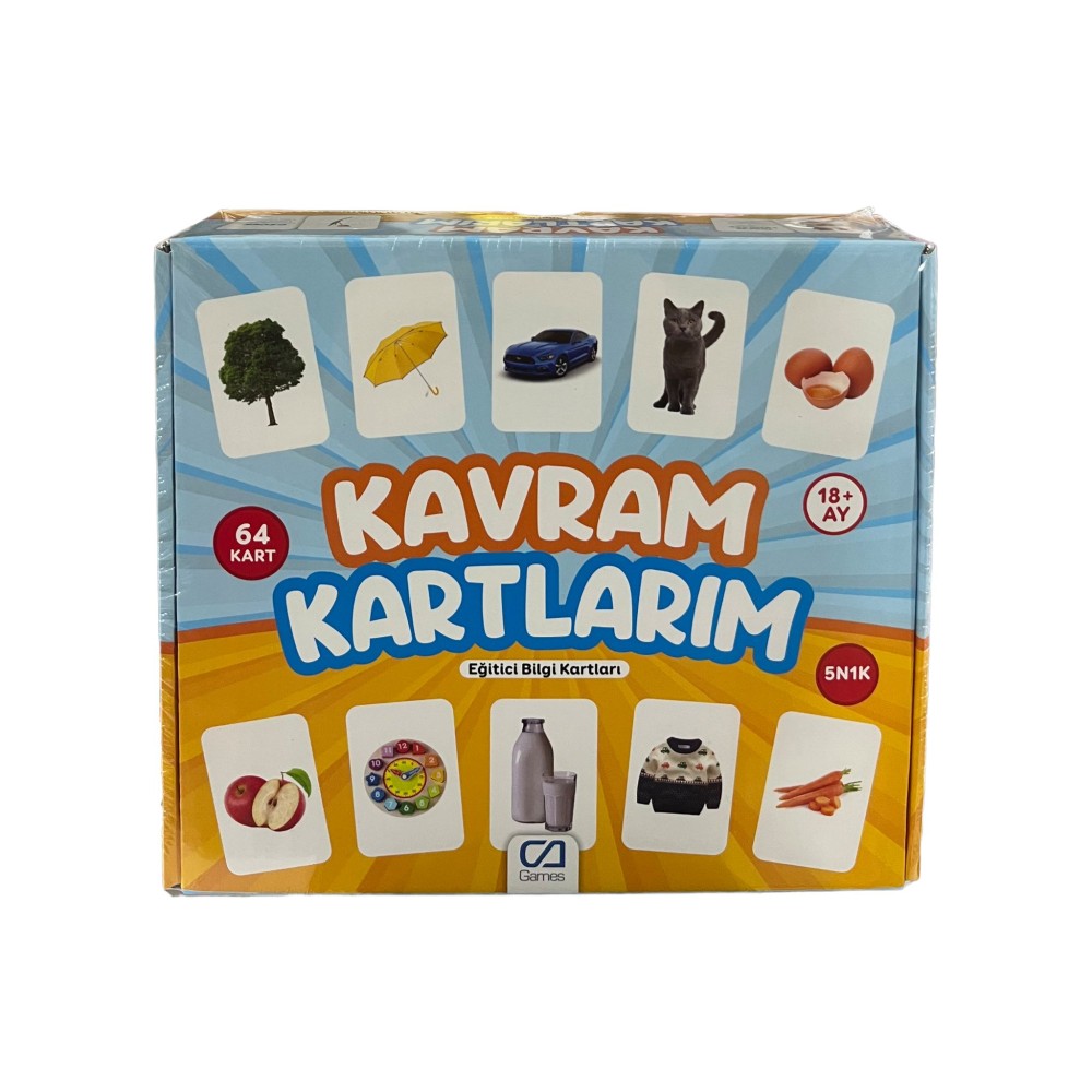 KUT. KAVRAM KARTLARIM (24)