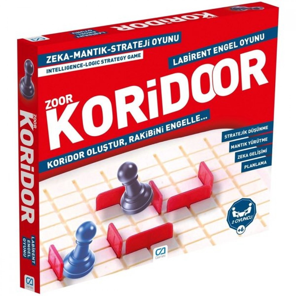 KORİDOR STRATEJİ OYUNU (24)