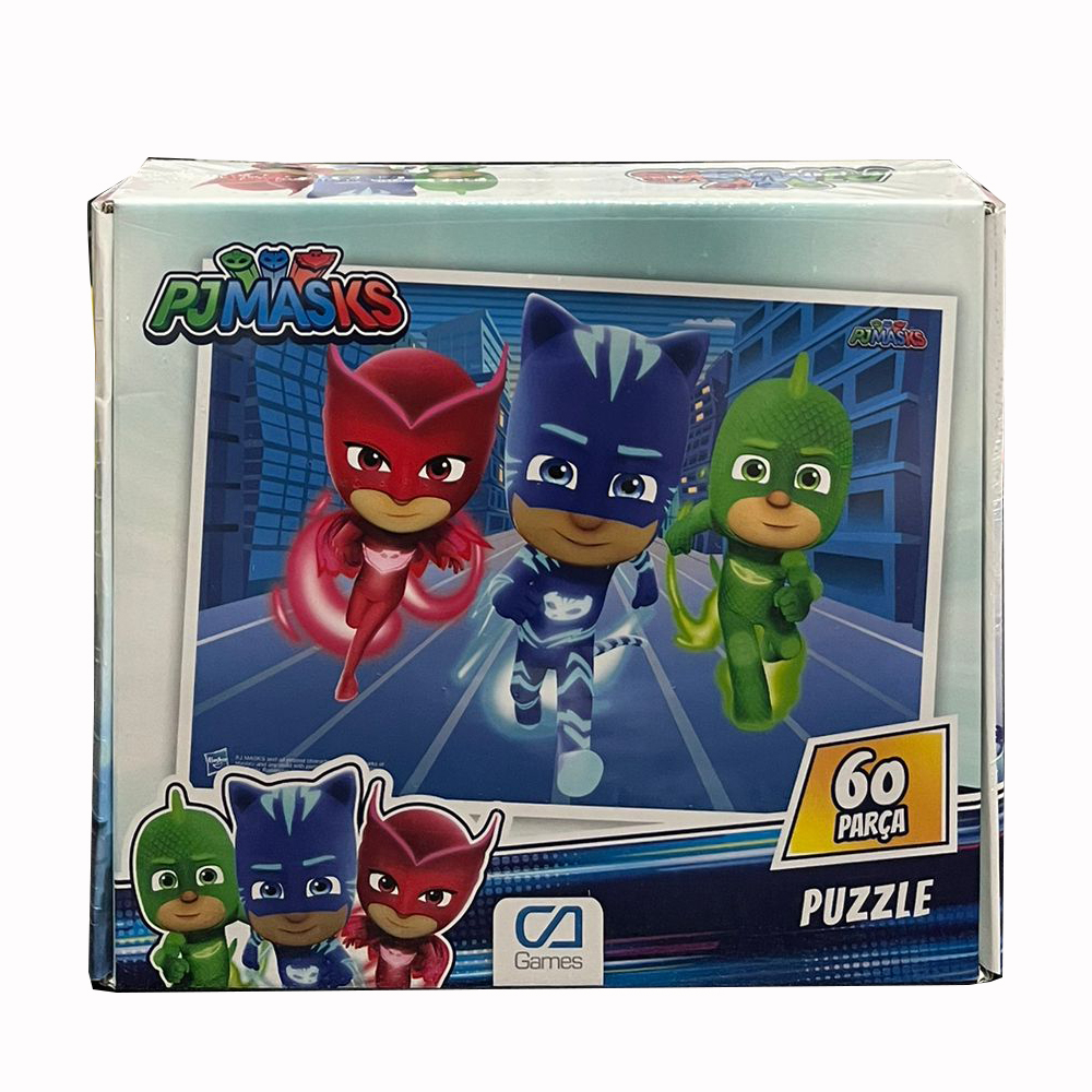 60 PCS PJMASK PUZZLE (18)